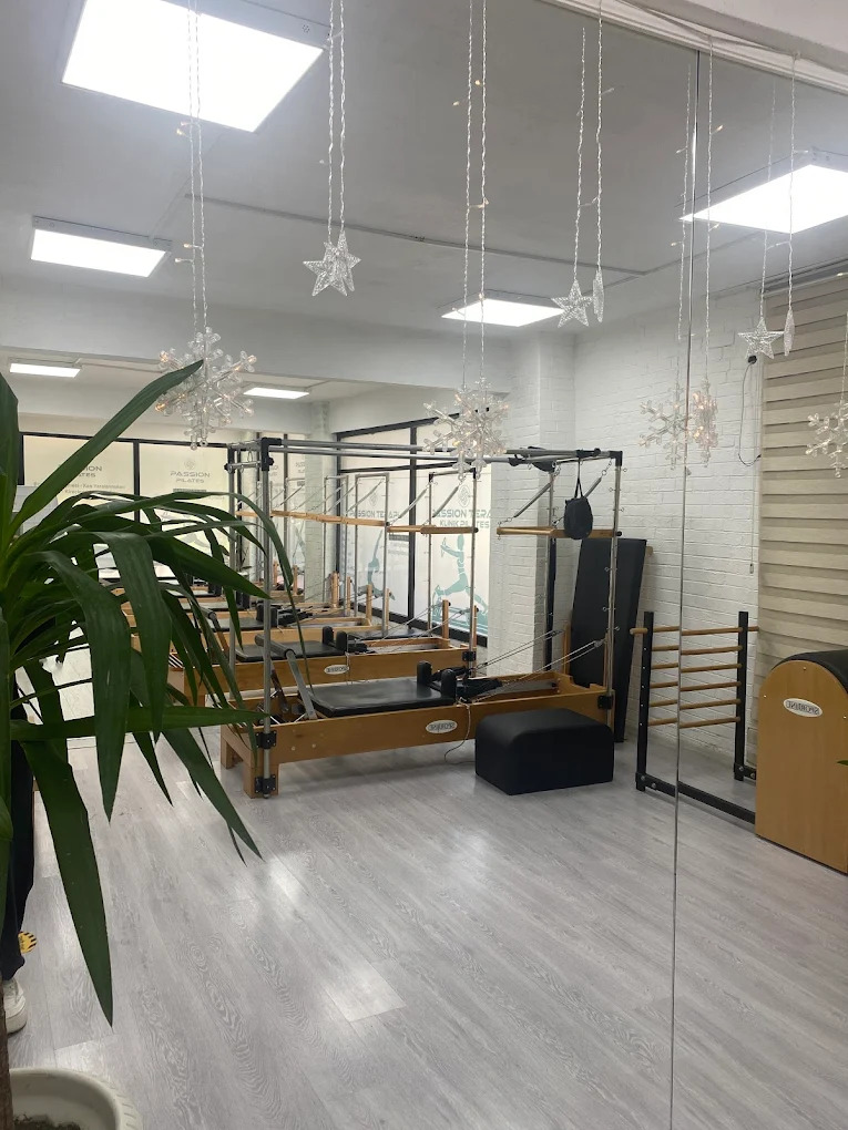 Passion Terapi Pilates