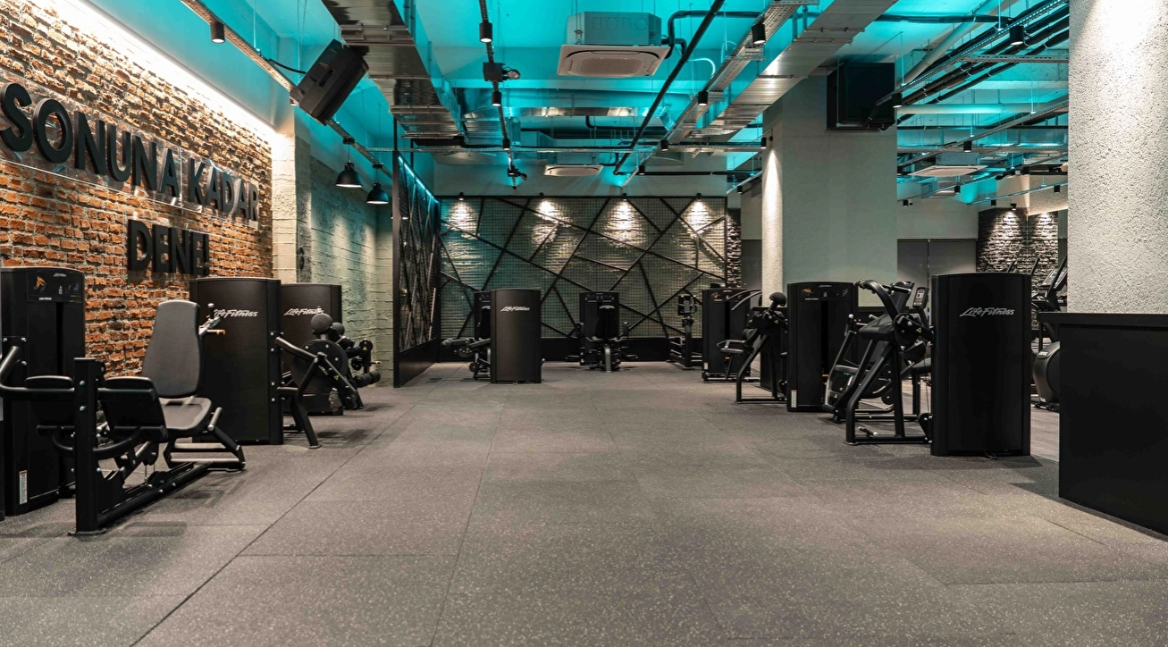 MACFit Bursa Kent Meydanı