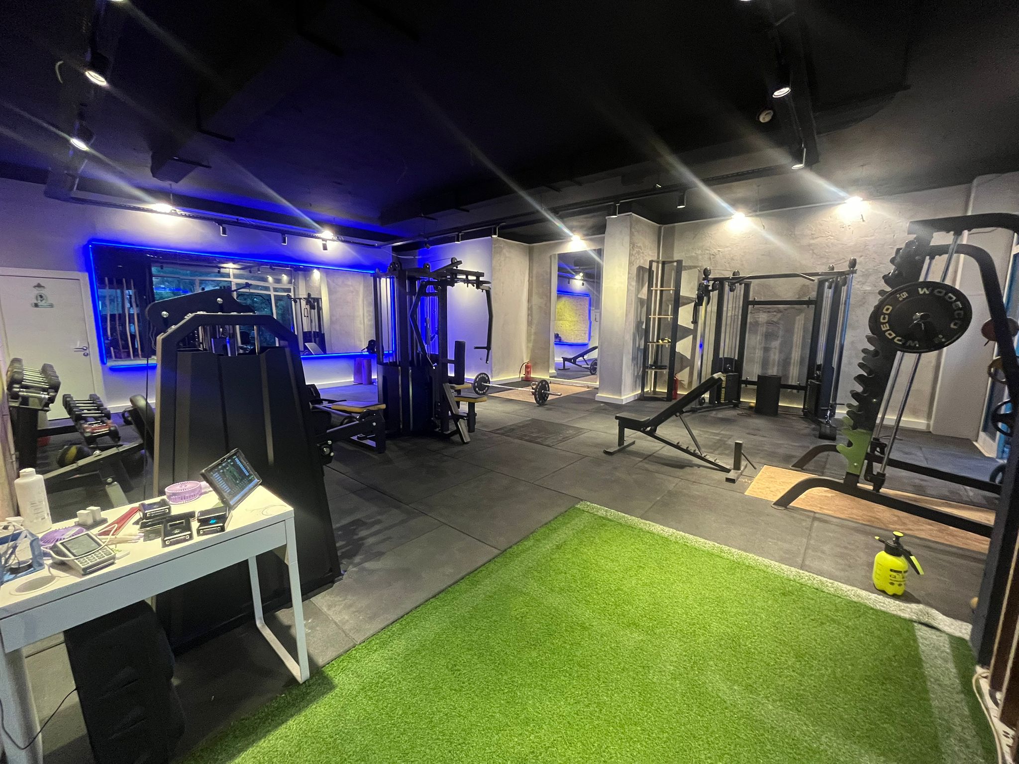 Letsfit Mustafa Kemal / The Royal Athletic House