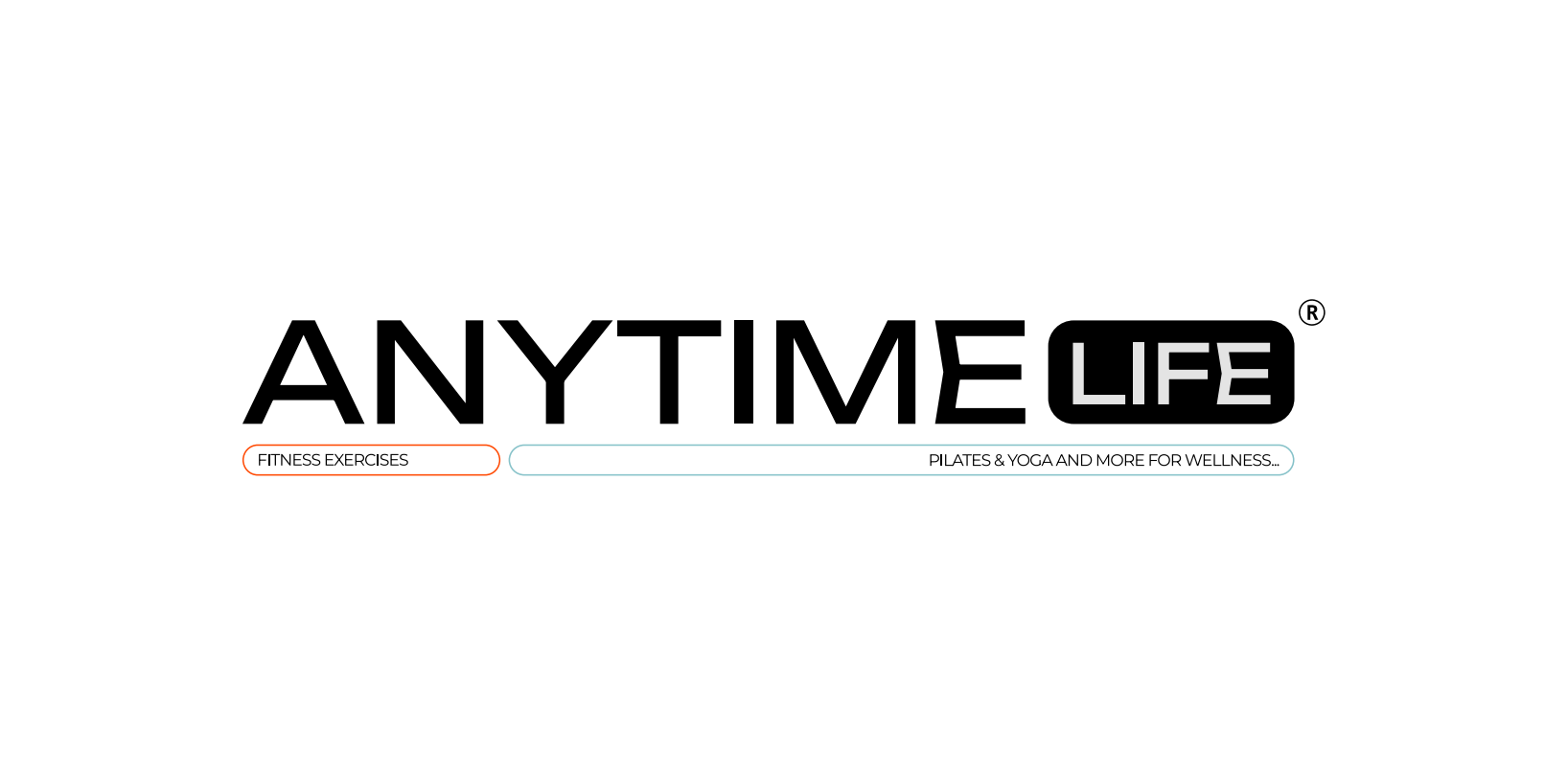 ANYTIMELIFE FITNESS - Logo