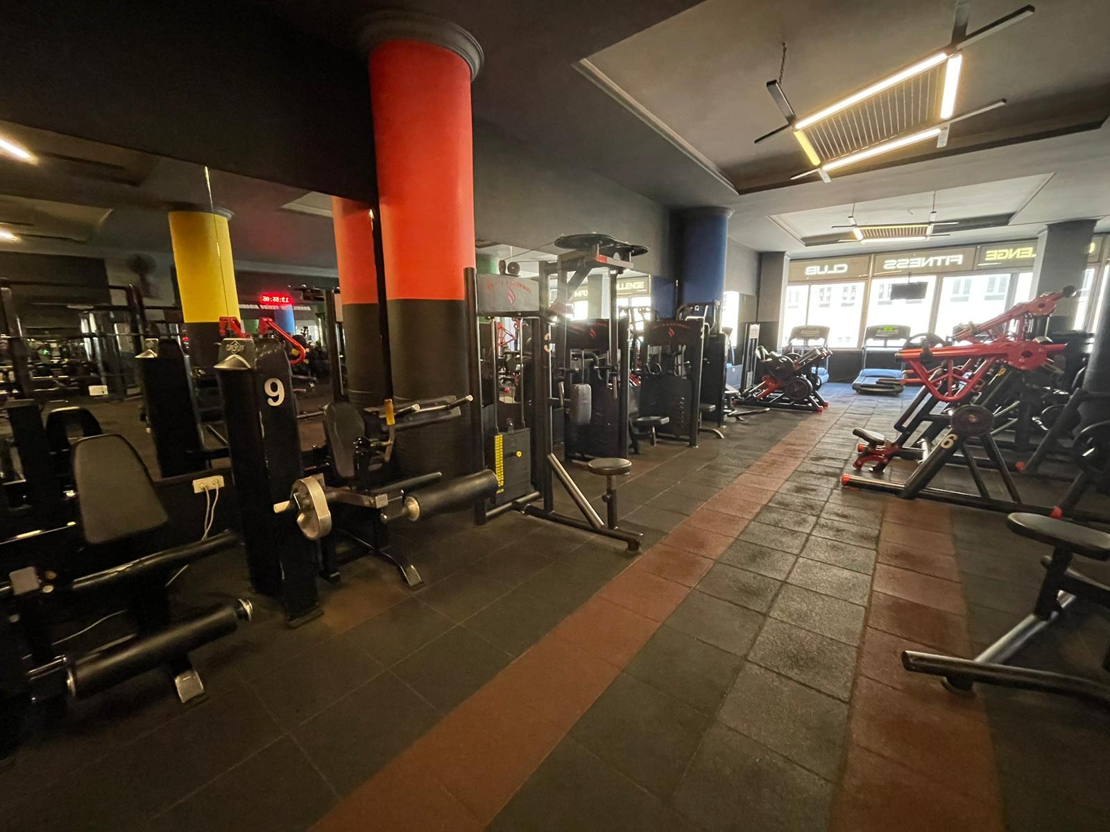 Max Challange Fitness