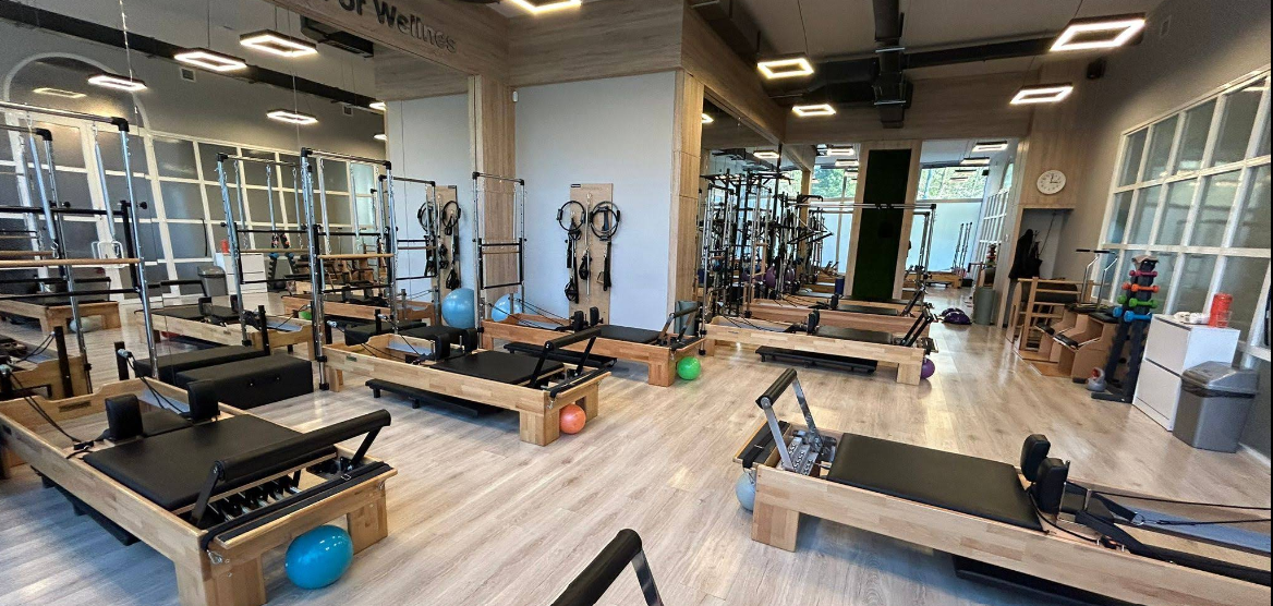 ANYTIMELIFE PILATES