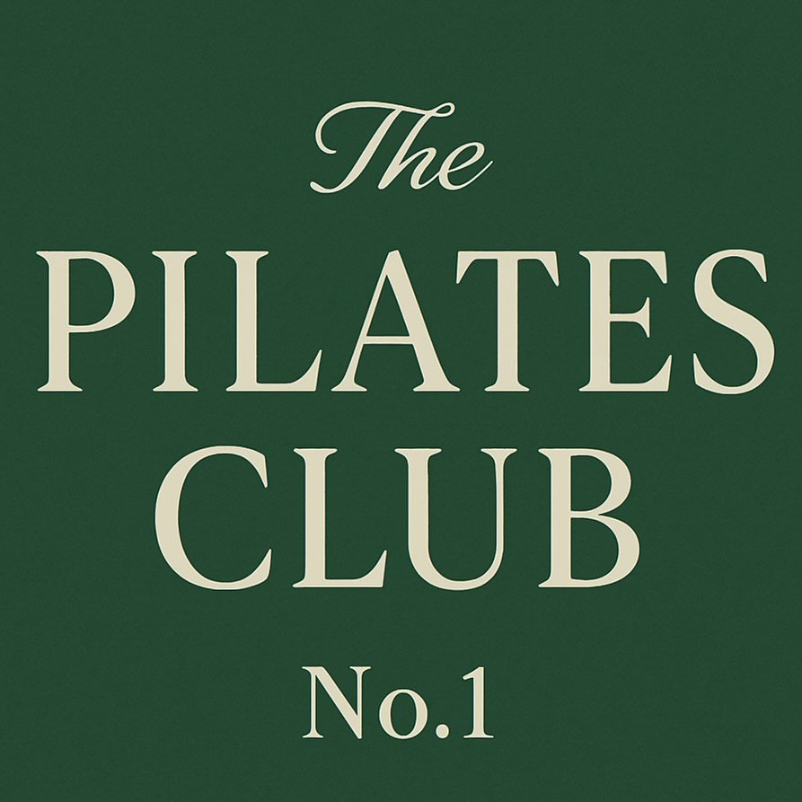 The Pilates Club - Logo