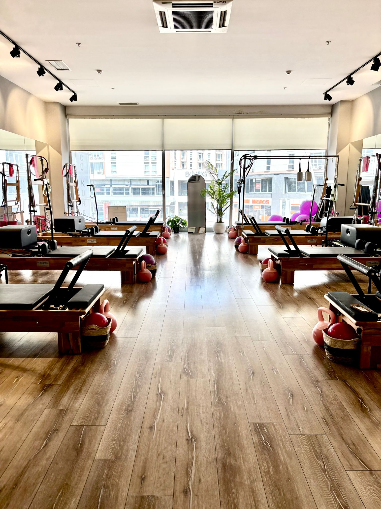 Pilates Akademi Beylikdüzü