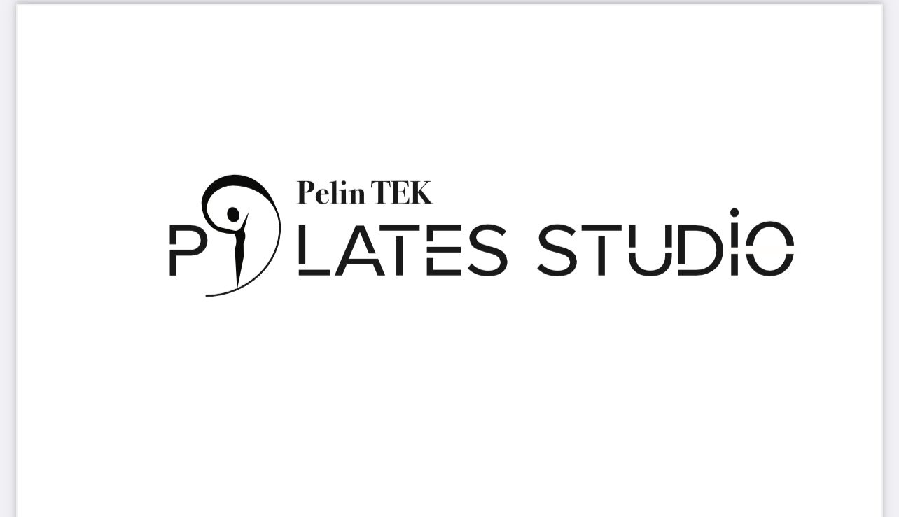 Pelin Tek Pilates Studio - Logo