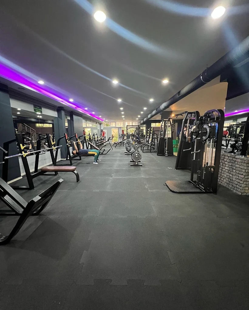 Move On Gym