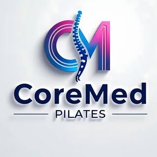 Coremed Pilates - Logo
