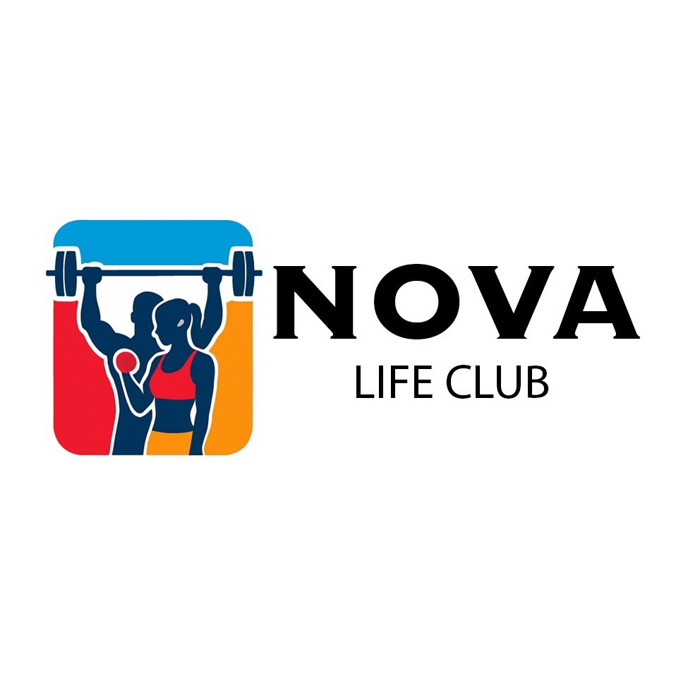 Nova Life Club - Logo