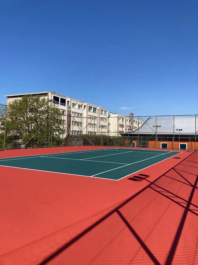 Bahçelievler Tenis Akademisi