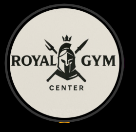 ROYAL GYM - Logo