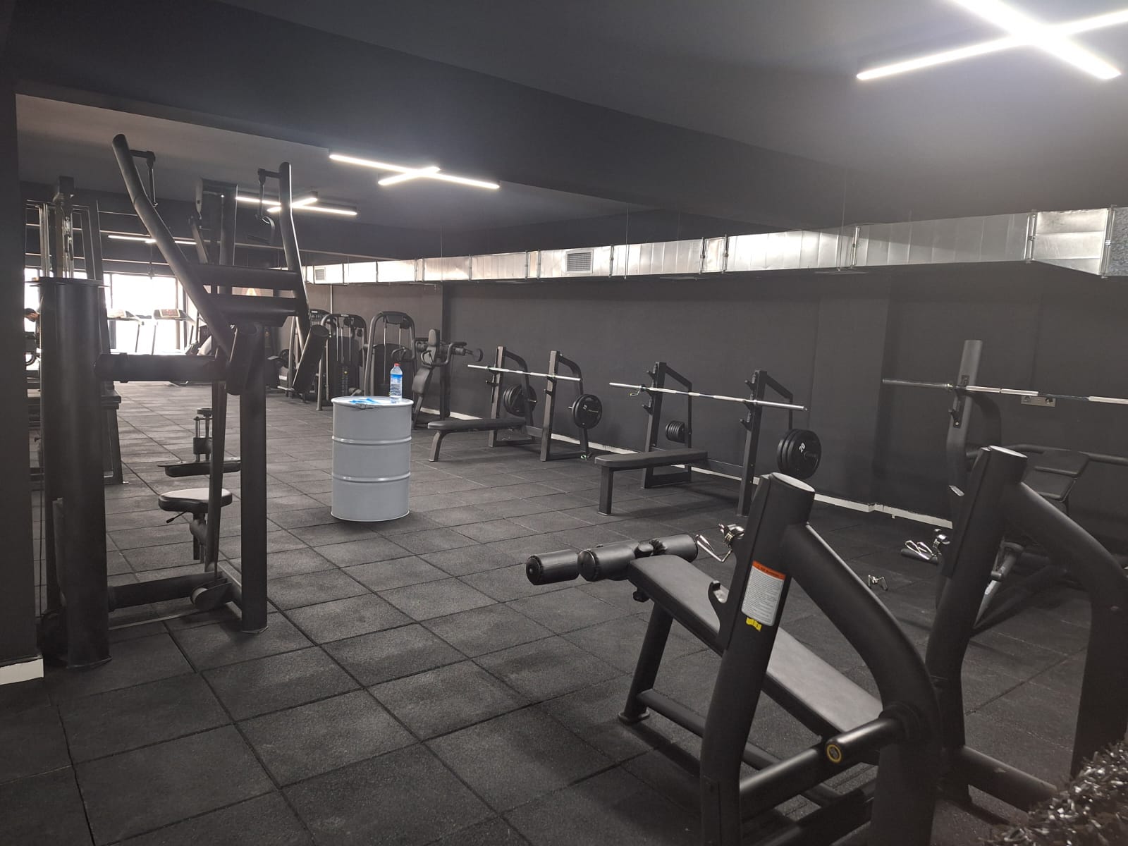 ROYAL GYM