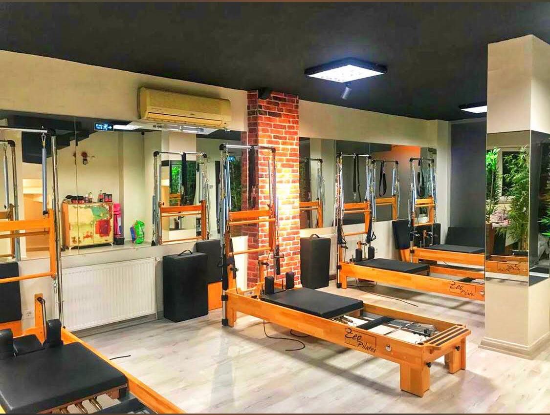 Zeo Pilates