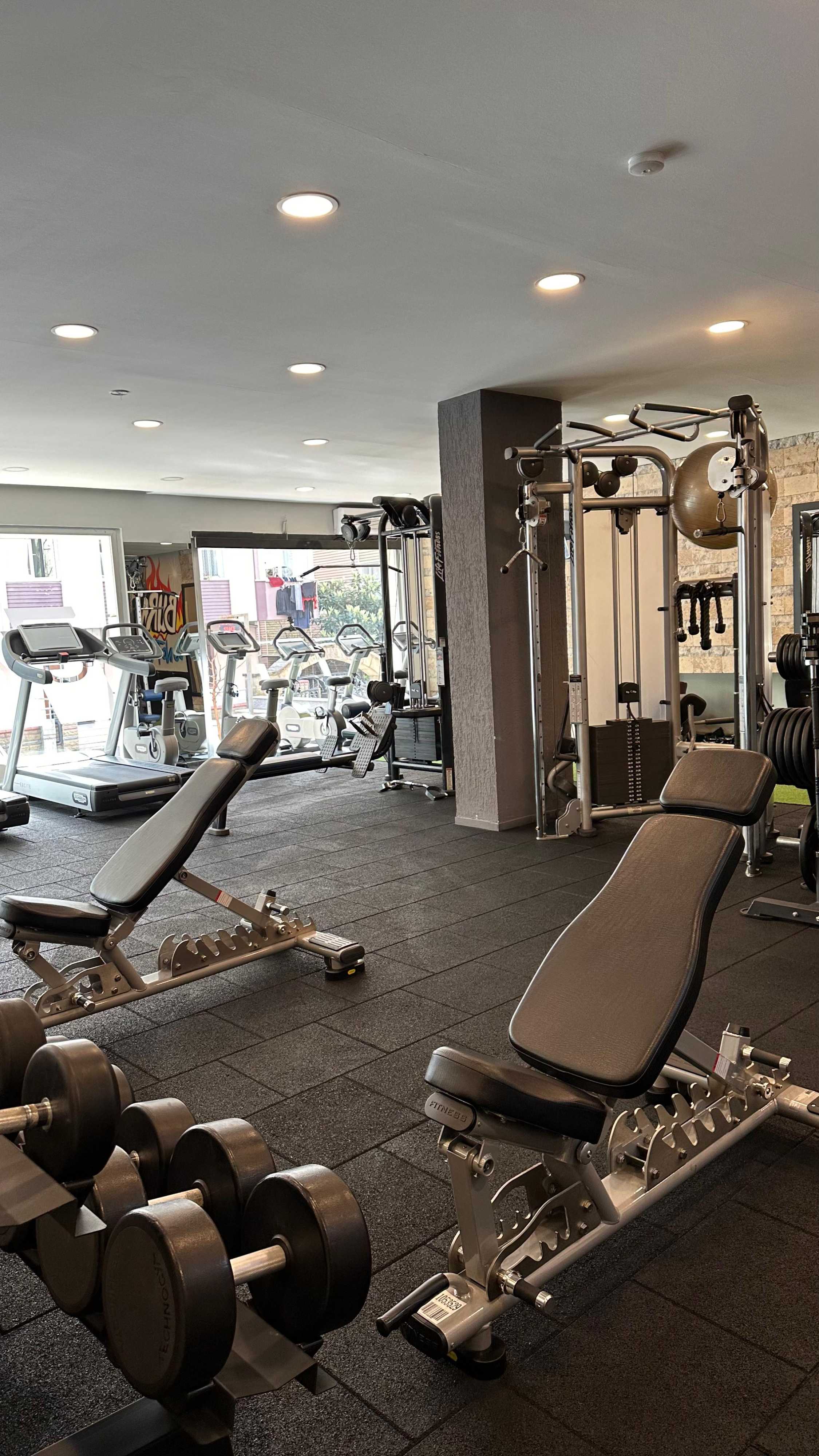 Gym Shots