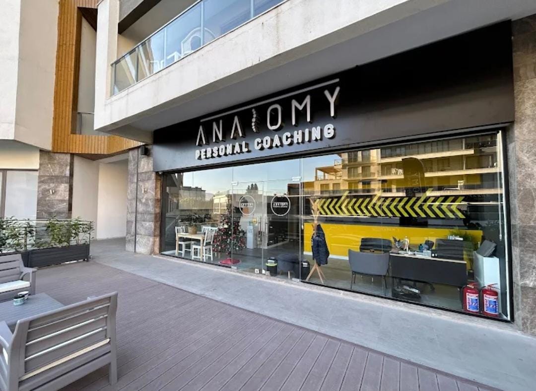 Anatomy Personal Coaching