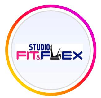 Studio Fit&Flex - Logo