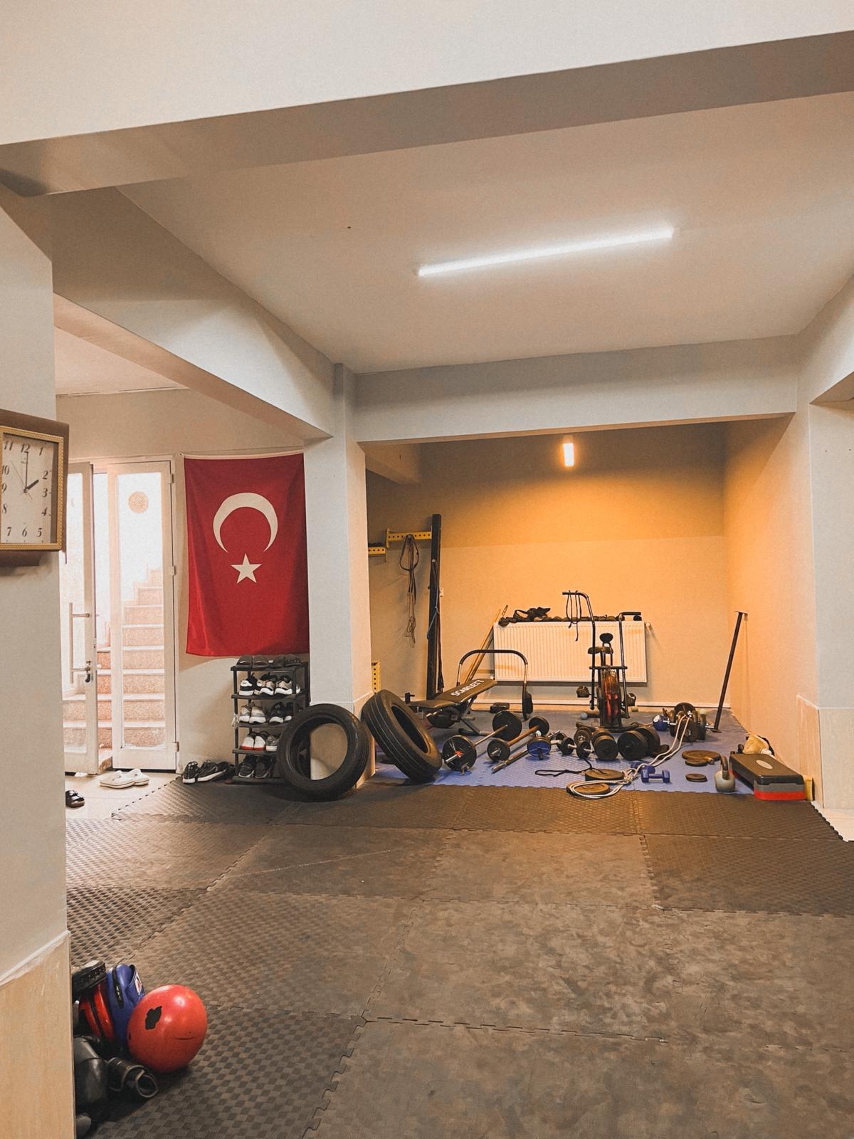 Alpha Boxing Club