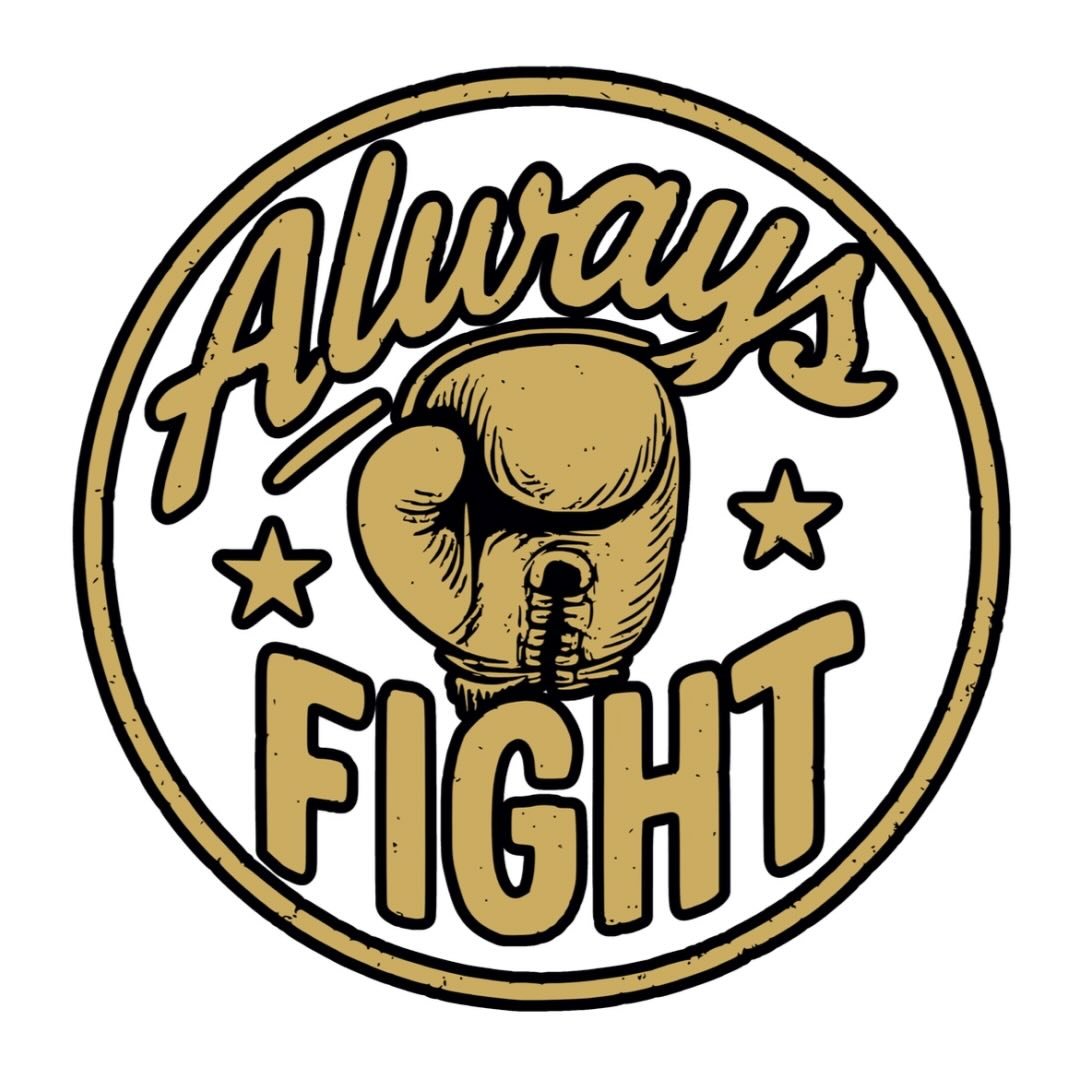 Always Fight Pilates - Logo