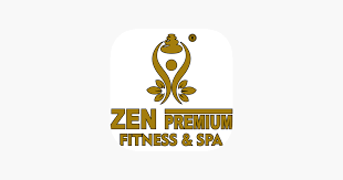 Zen Premium Fitness & Spa - Logo