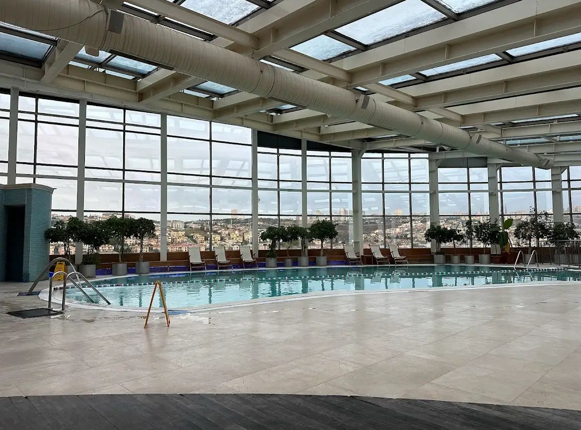 Zen Premium Fitness & Spa