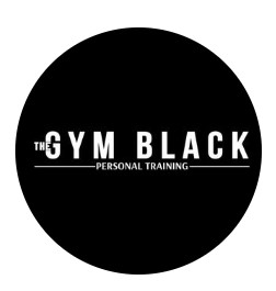 The Gym Black Çengelköy - Logo