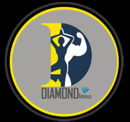 Diamond Fitness - Logo