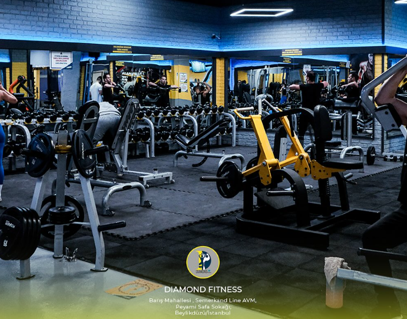 Diamond Fitness