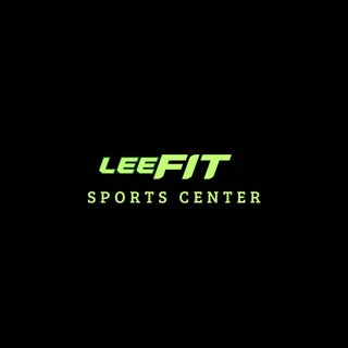 LeeFit Sports Center - Logo