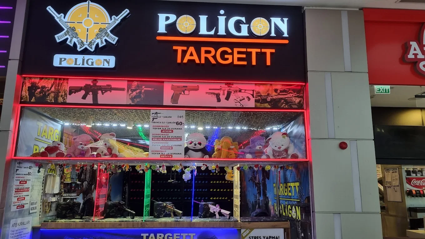 Targett Poligon