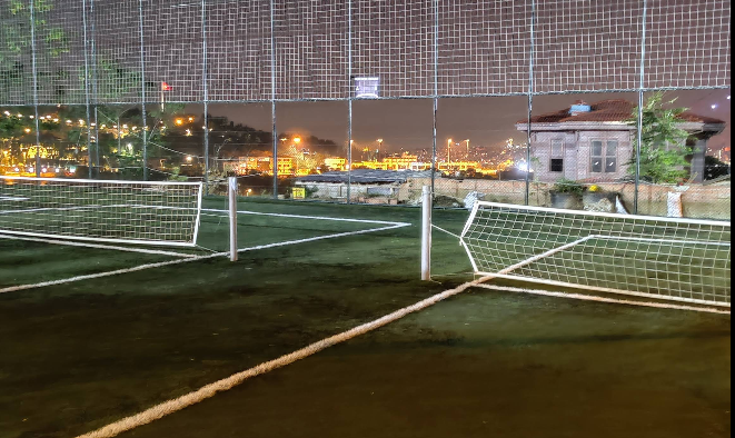 Uçar Spor Tesisleri