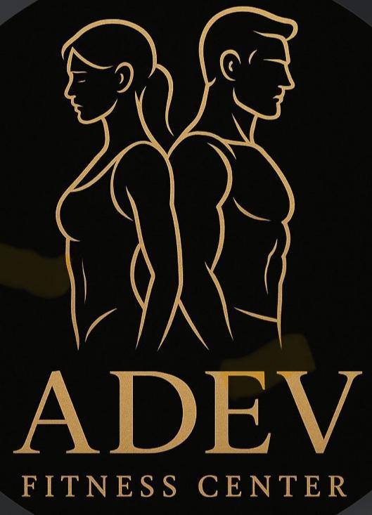 ADEV FİTNESS CENTER - Logo