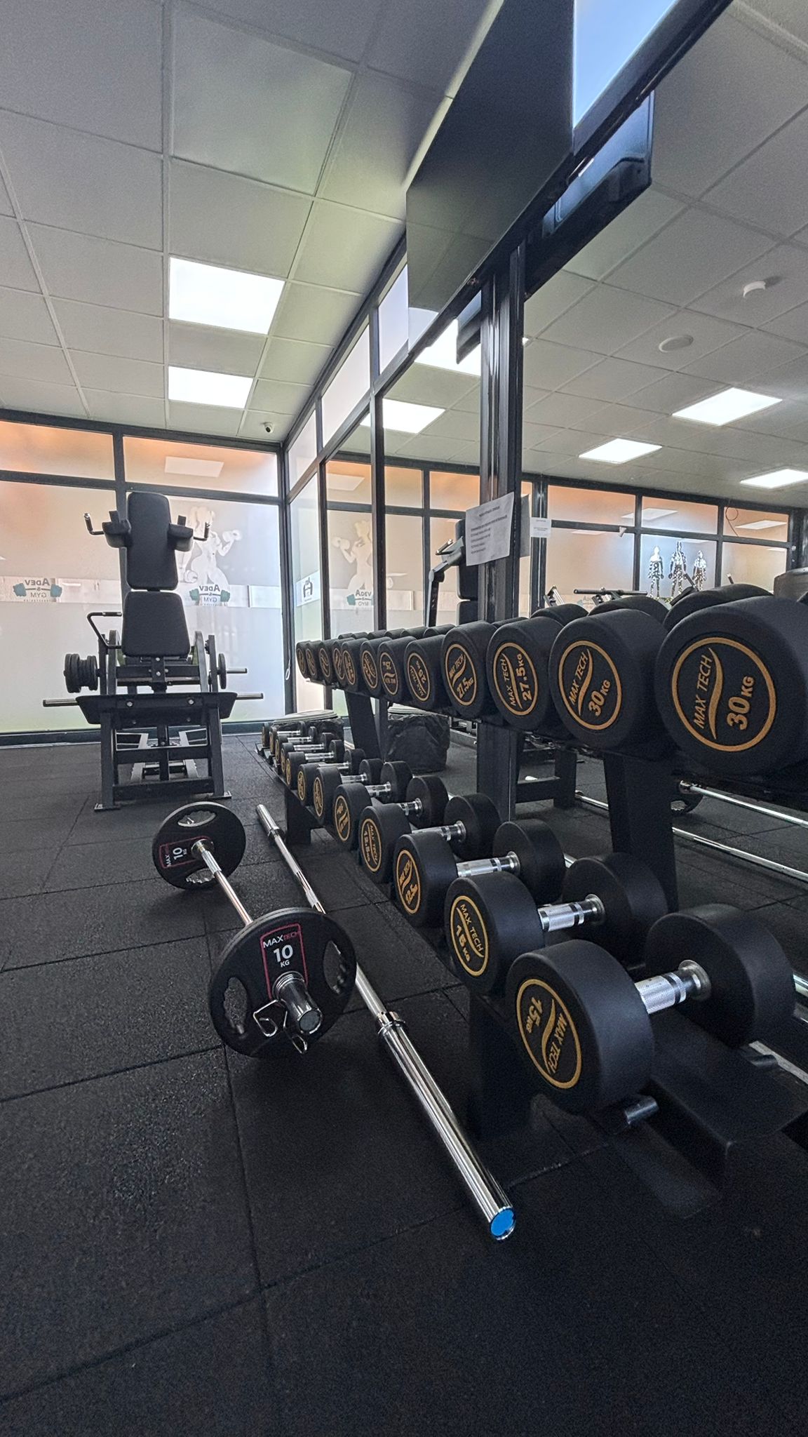 ADEV FİTNESS CENTER
