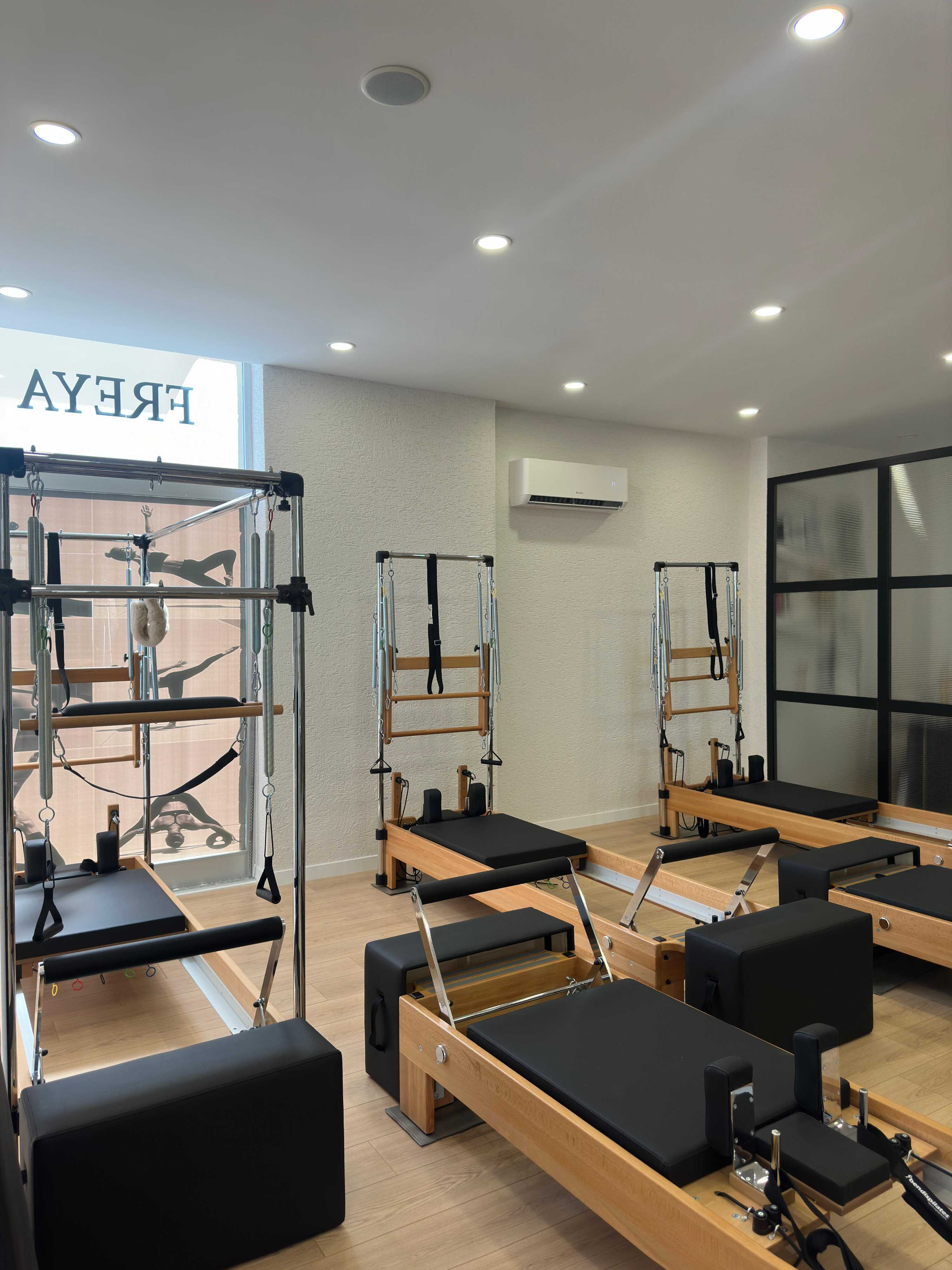 Freya Pilates Studio