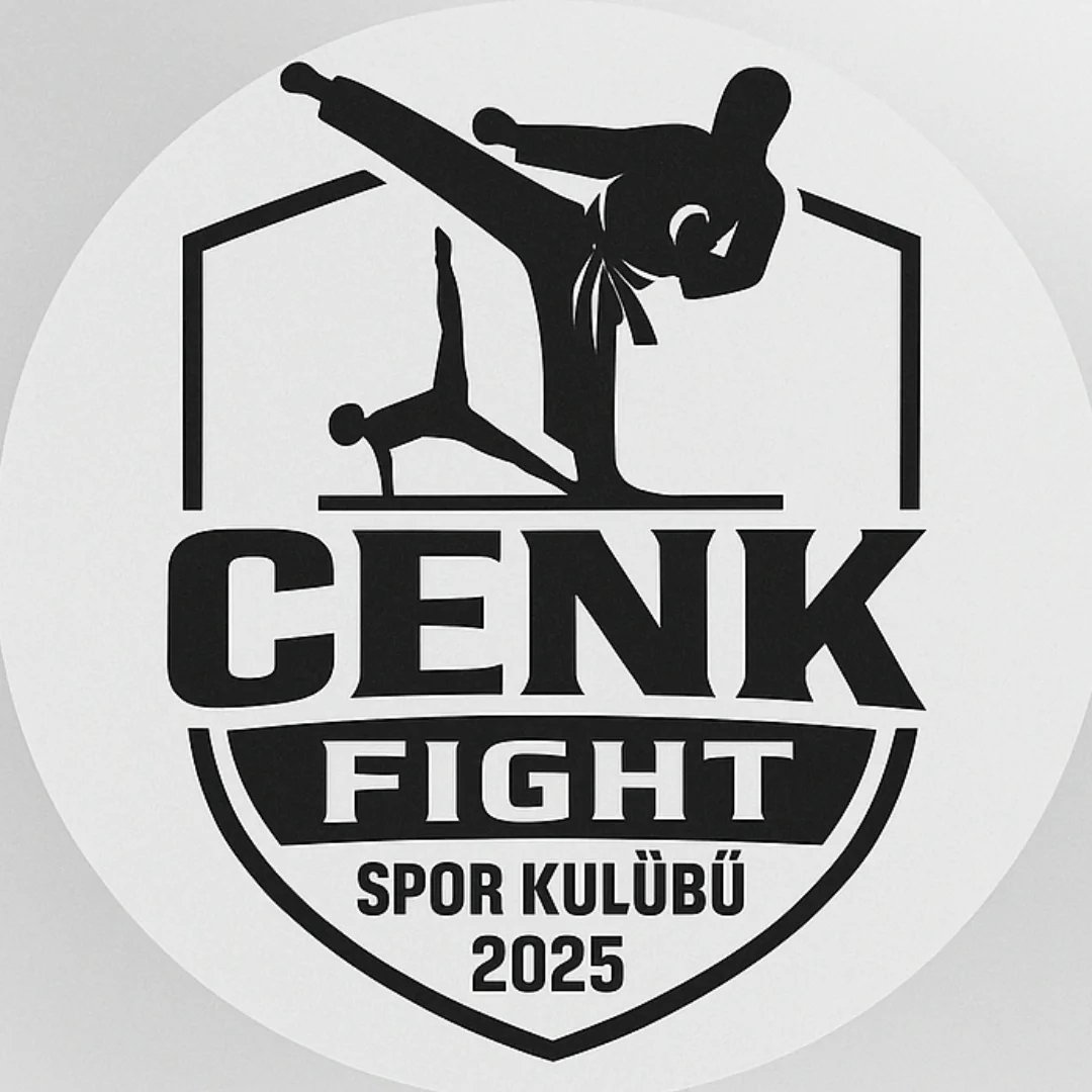CENK FIGHT SPOR KULÜBÜ - Logo