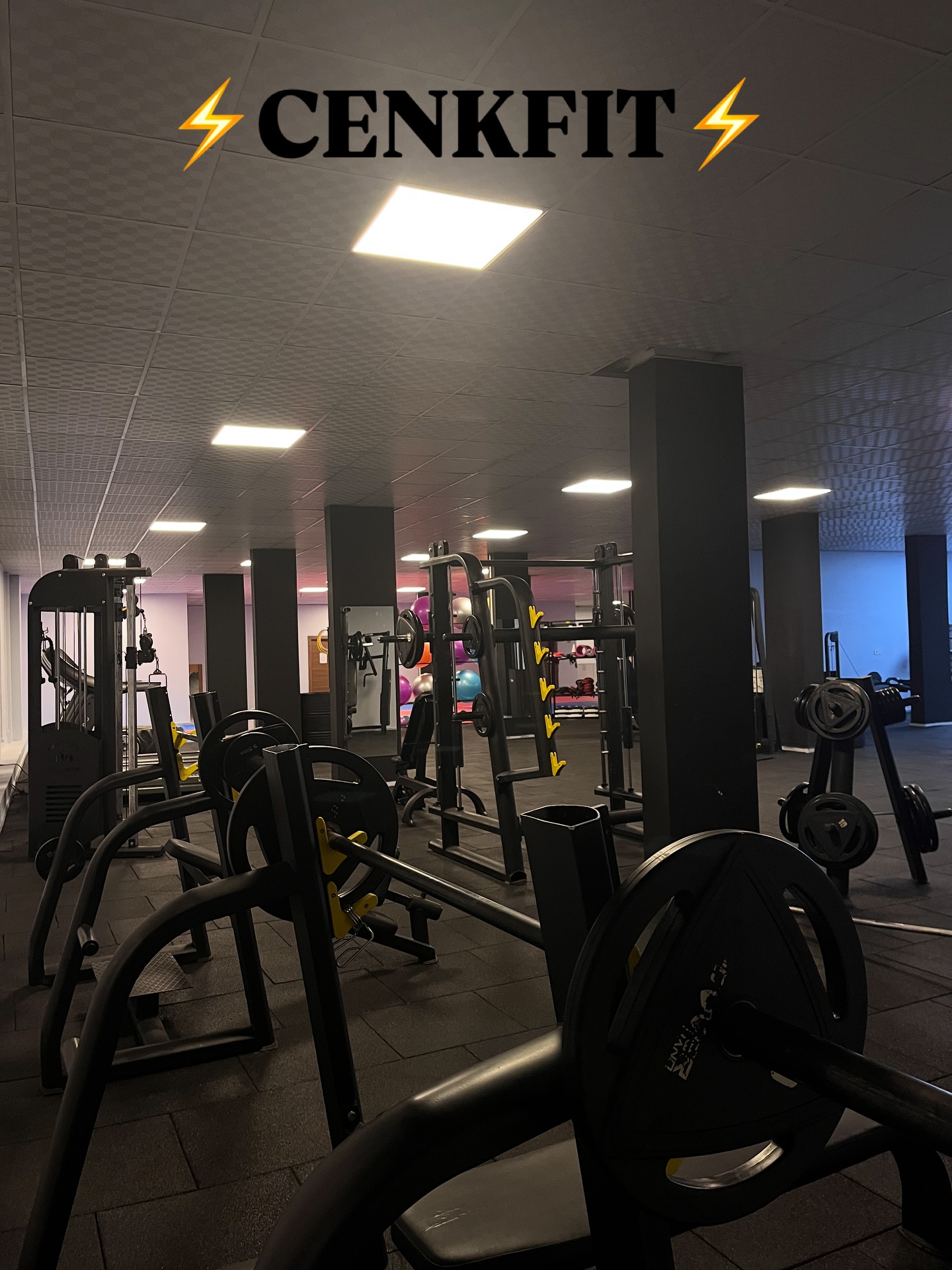 CENK FIGHT SPOR KULÜBÜ