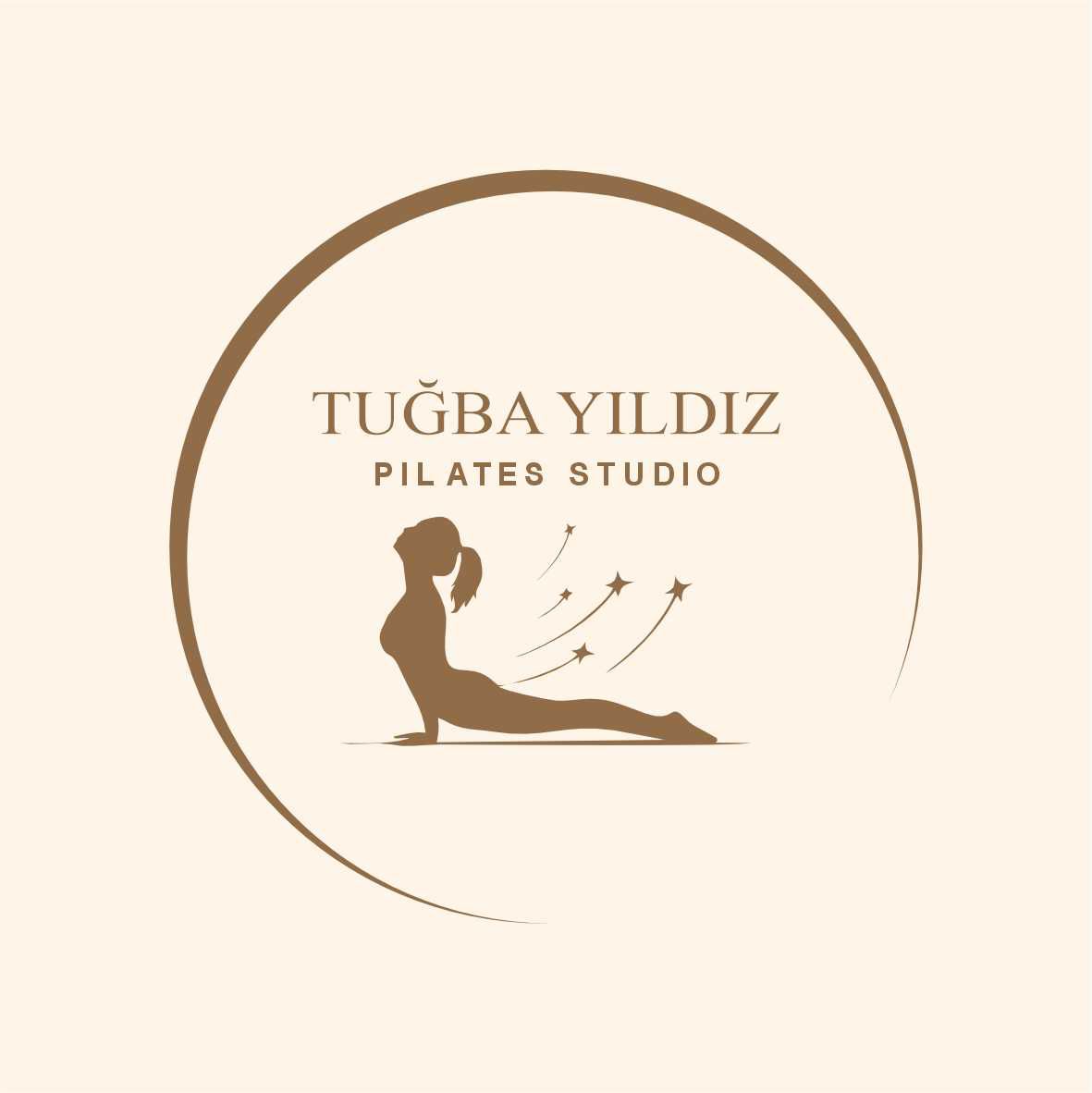 Tuğba Yıldız Pilates Studio - Logo