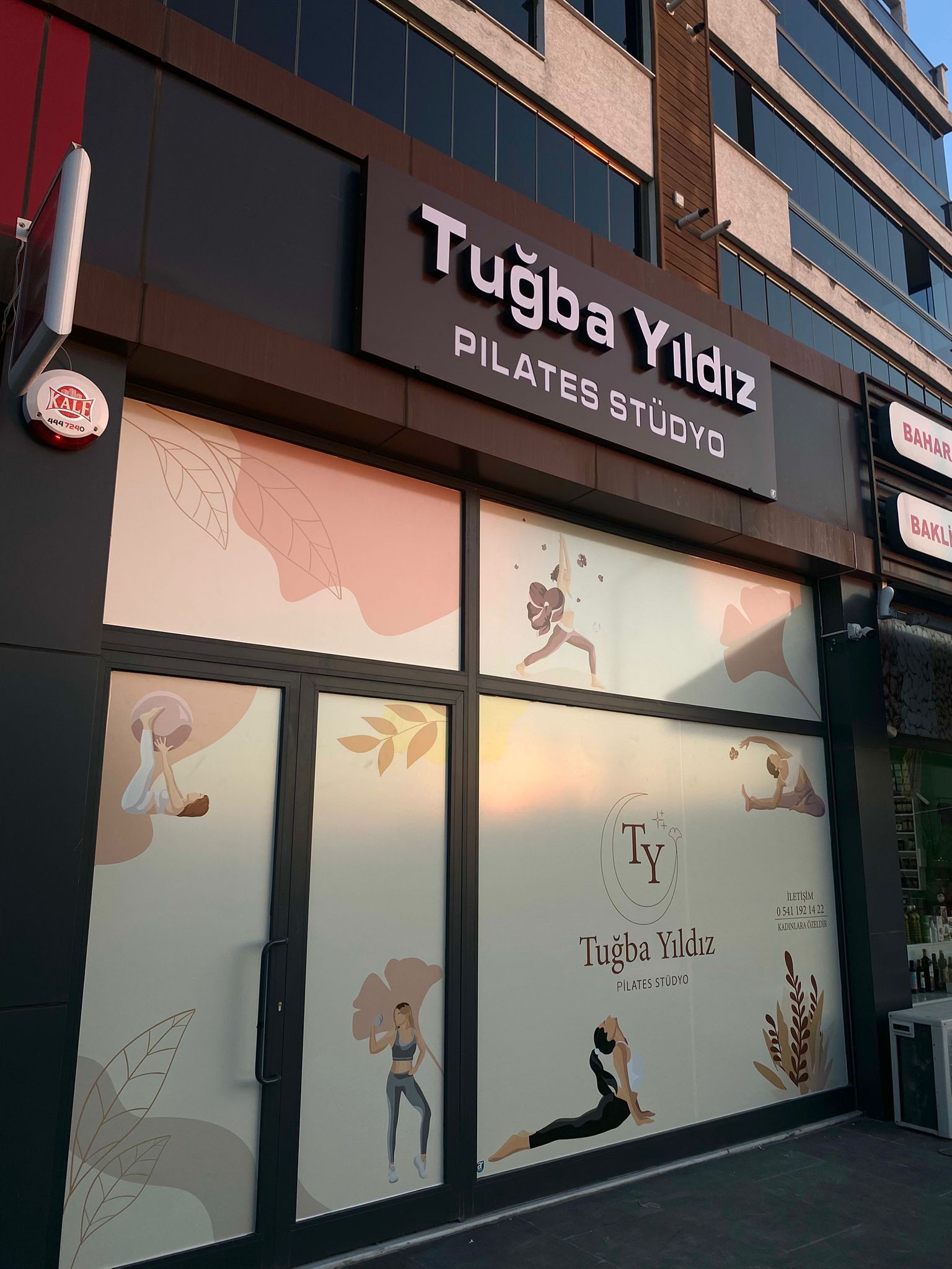 Tuğba Yıldız Pilates Studio