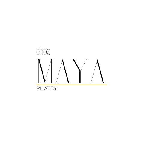 Bursa pilates-Chez Maya pilates yağmurefe - Logo