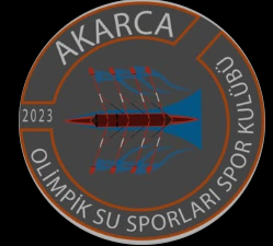 Akarca Olimpik Su Sporları Spor Kulübü - Logo