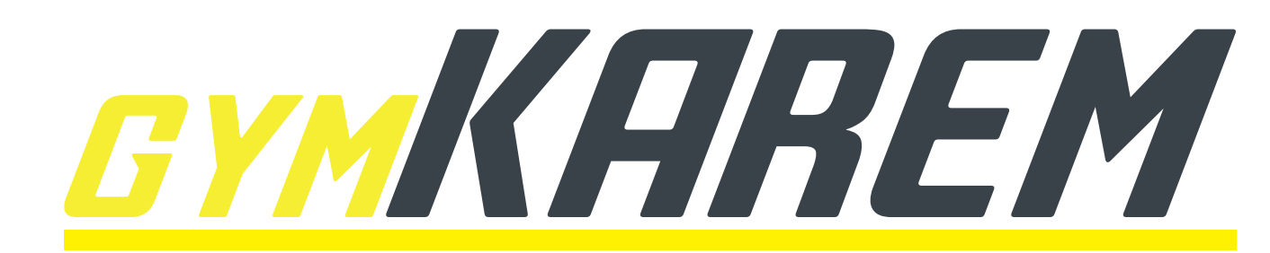 Gym karem - Logo