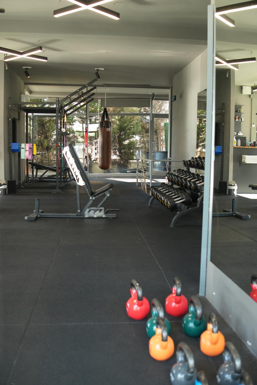 Gym karem