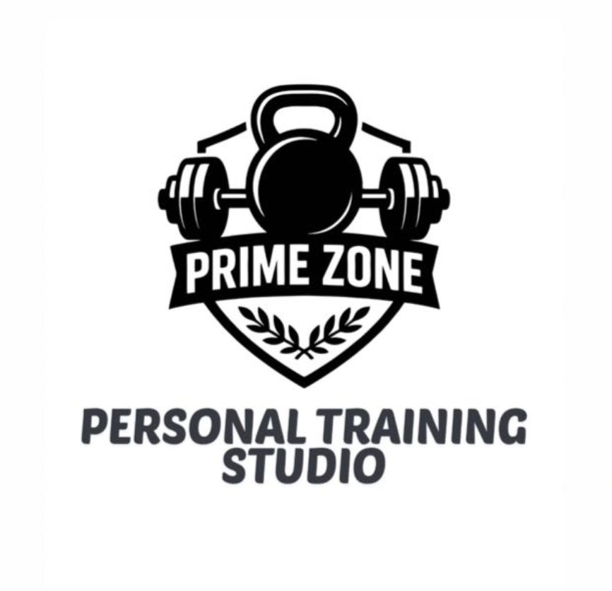 Prime Zone Personal Training Studio - Logo