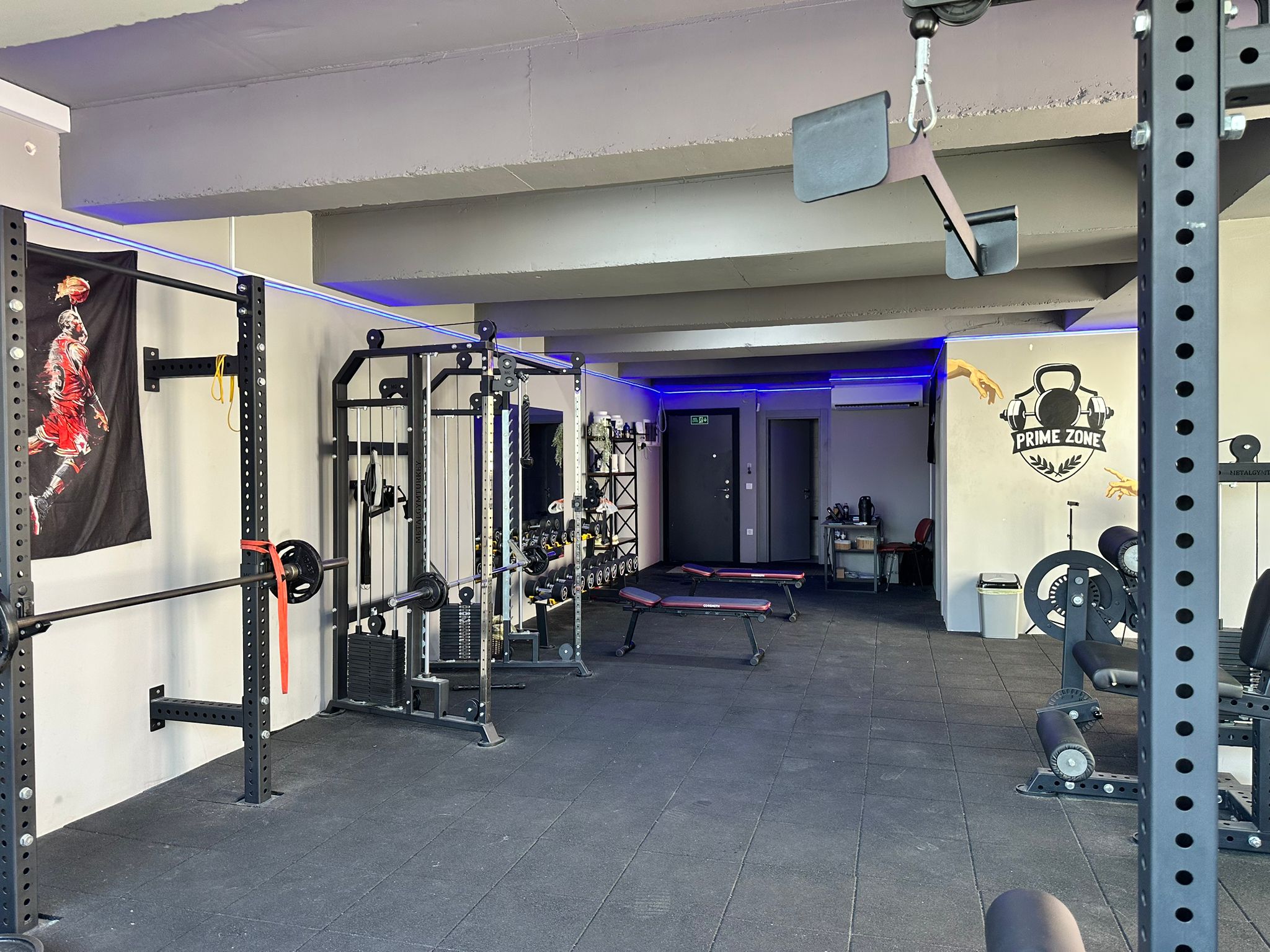 Prime Zone Personal Training Studio