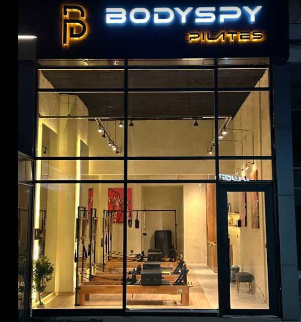 Bodyspy Pilates