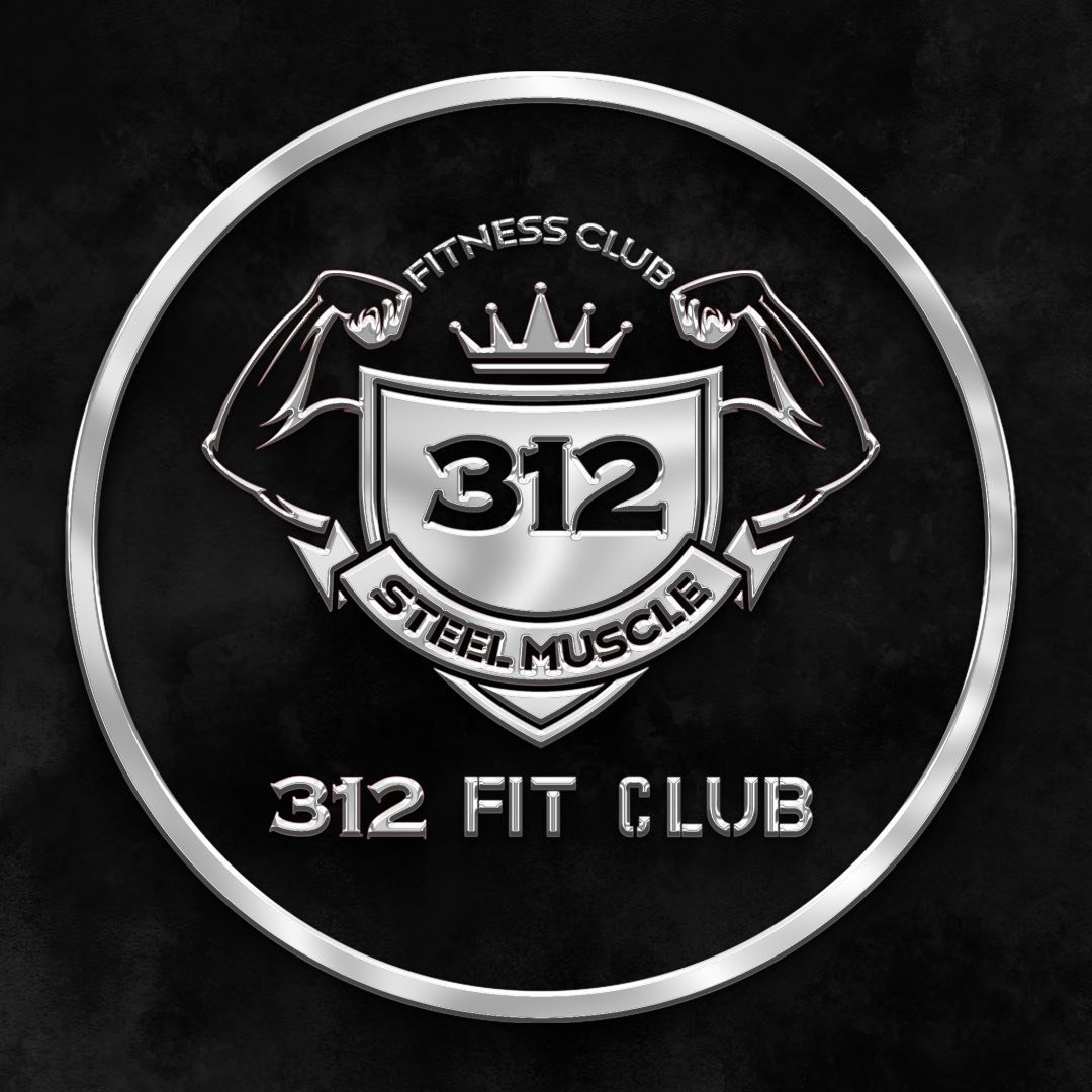 312 Fit Club - Logo