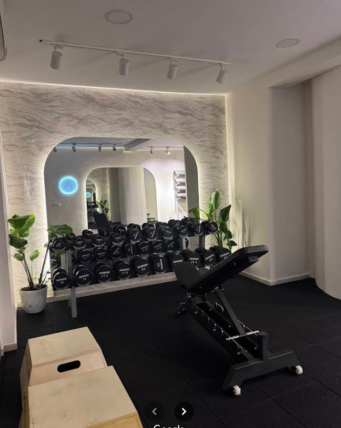 Shine training studio