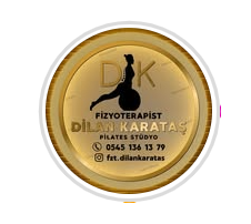 Fizyoterapist Dilan Karataş Pilates Stüdyo - Logo