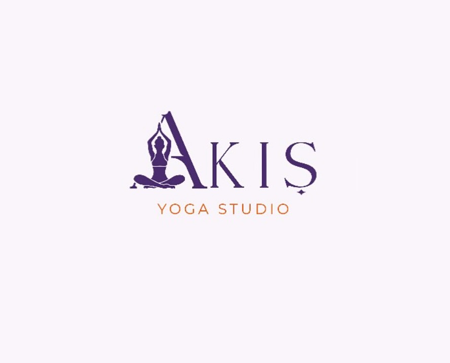 Akiş Yoga Studio - Logo