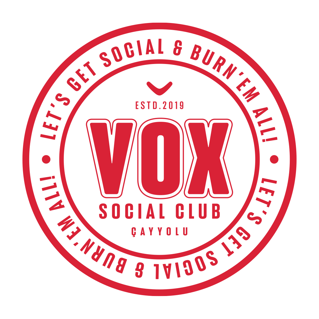 Vox Social Club - Logo