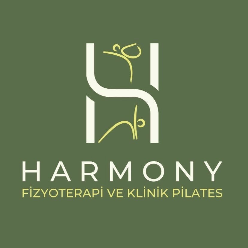 Harmony Fizyoterapi ve Klinik Pilates - Logo