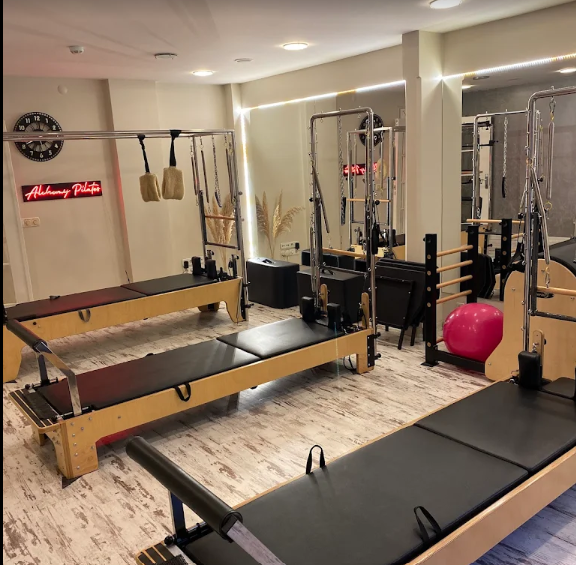 Alchemy Pilates Nişantaşı